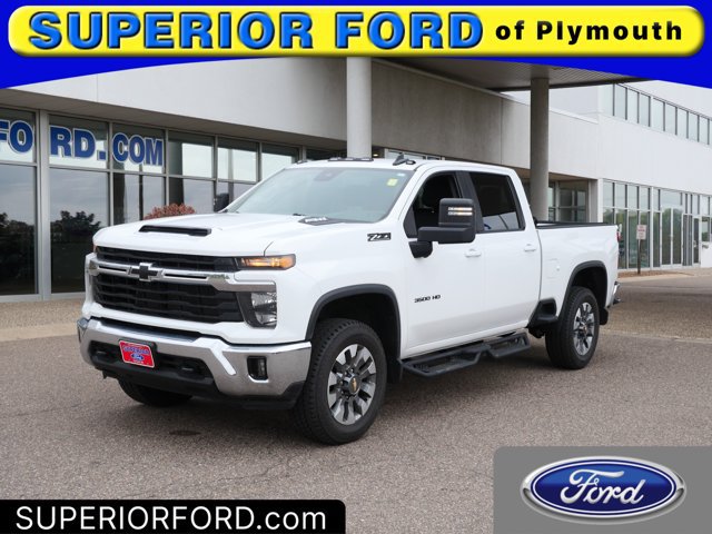 Used 2024 Chevrolet Silverado 3500 LT w/ All Star Edition AWD/4WD image 1