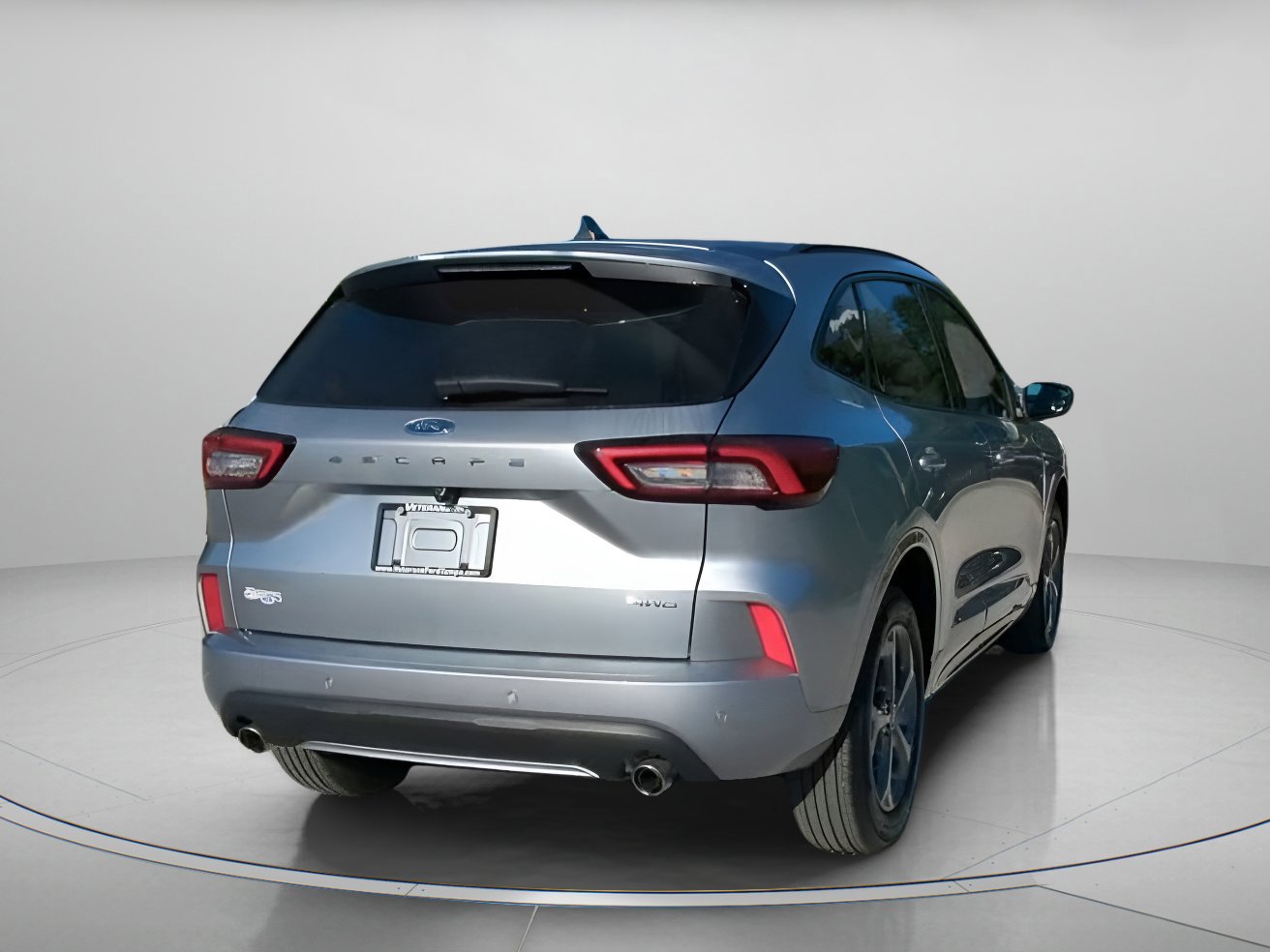 Certified 2023 Ford Escape ST-Line w/ Tech Pack #1 image 21