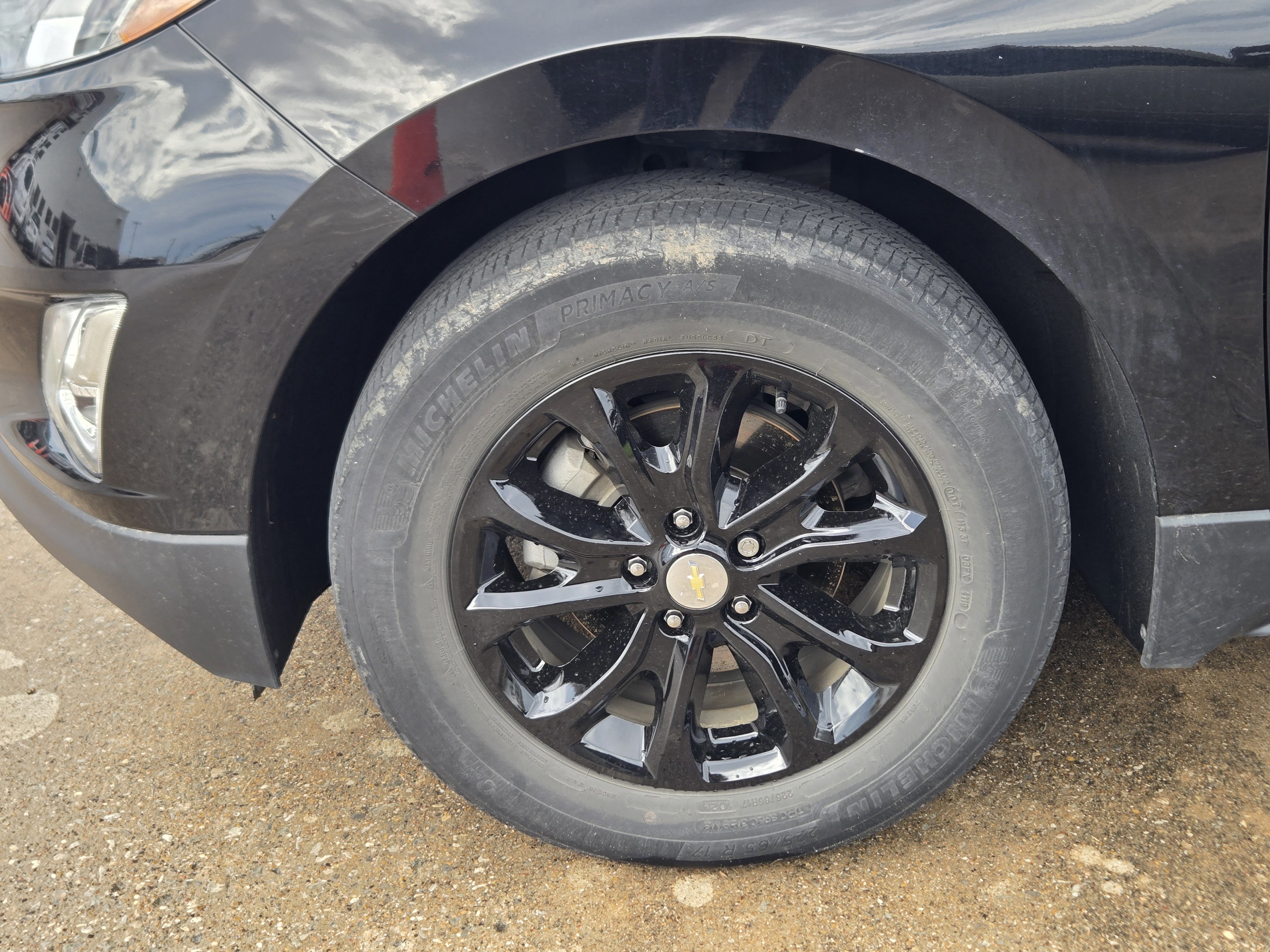 Used 2020 Chevrolet Equinox LS image 8