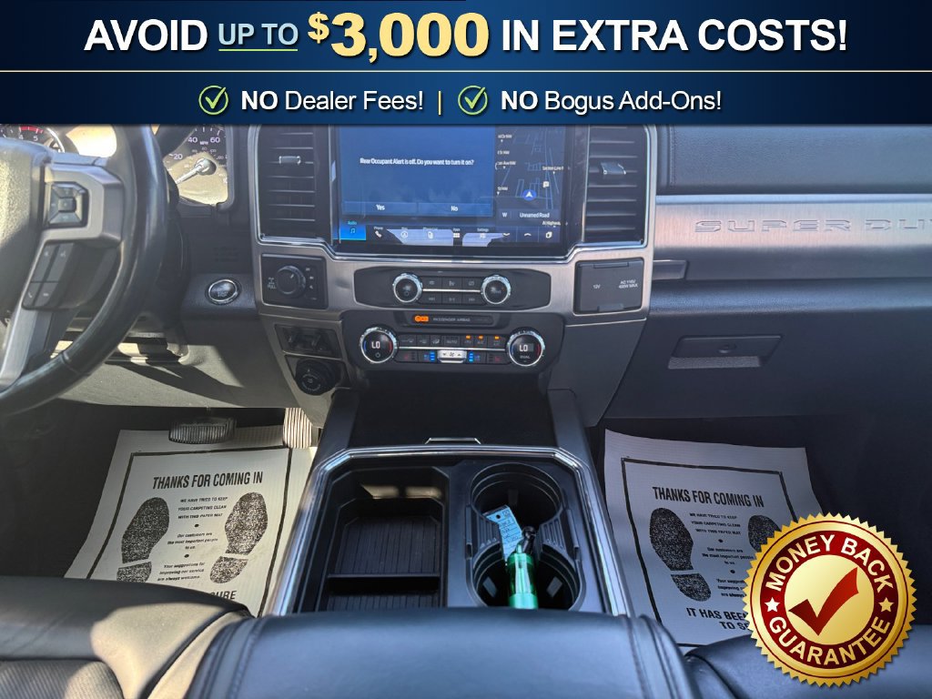 Certified 2022 Ford F250 Platinum w/ FX4 Off-Road Package AWD/4WD image 20