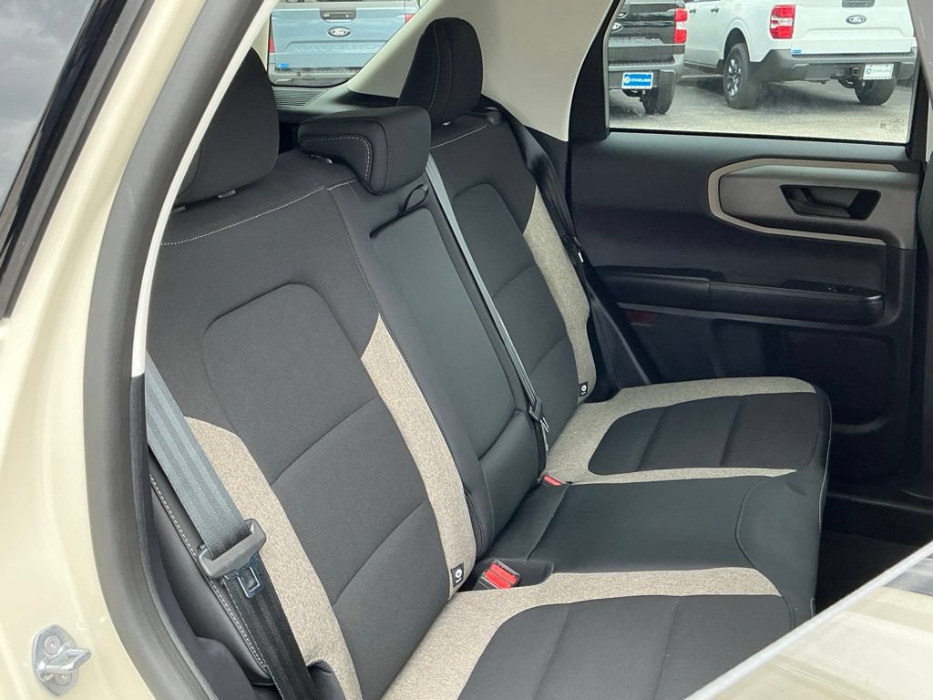 Certified 2025 Ford Bronco Sport Big Bend AWD/4WD image 30