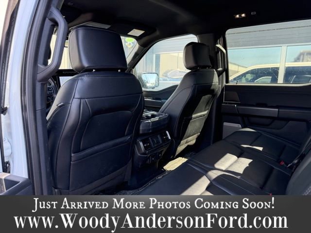 Certified 2024 Ford F150 XLT w/ Equipment Group 303A High AWD/4WD image 10