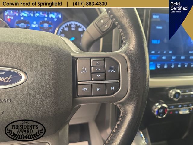 Certified 2021 Ford F150 XLT w/ Equipment Group 302A High AWD/4WD image 34