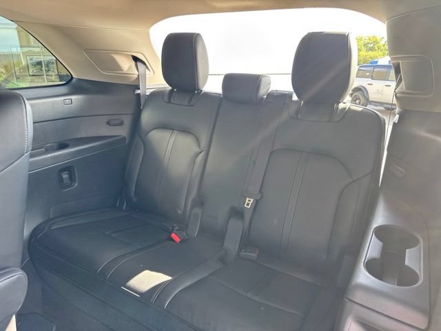 Used 2025 MAZDA CX-90 3.3 Turbo w/ Preferred Package AWD/4WD image 41
