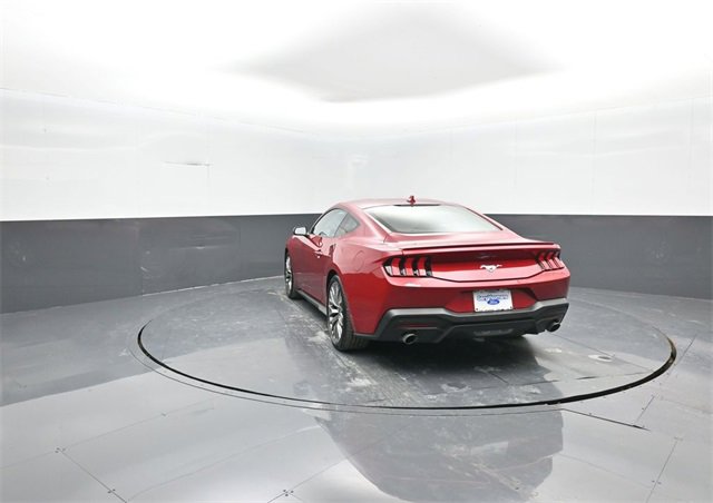 Certified 2024 Ford Mustang Premium image 6