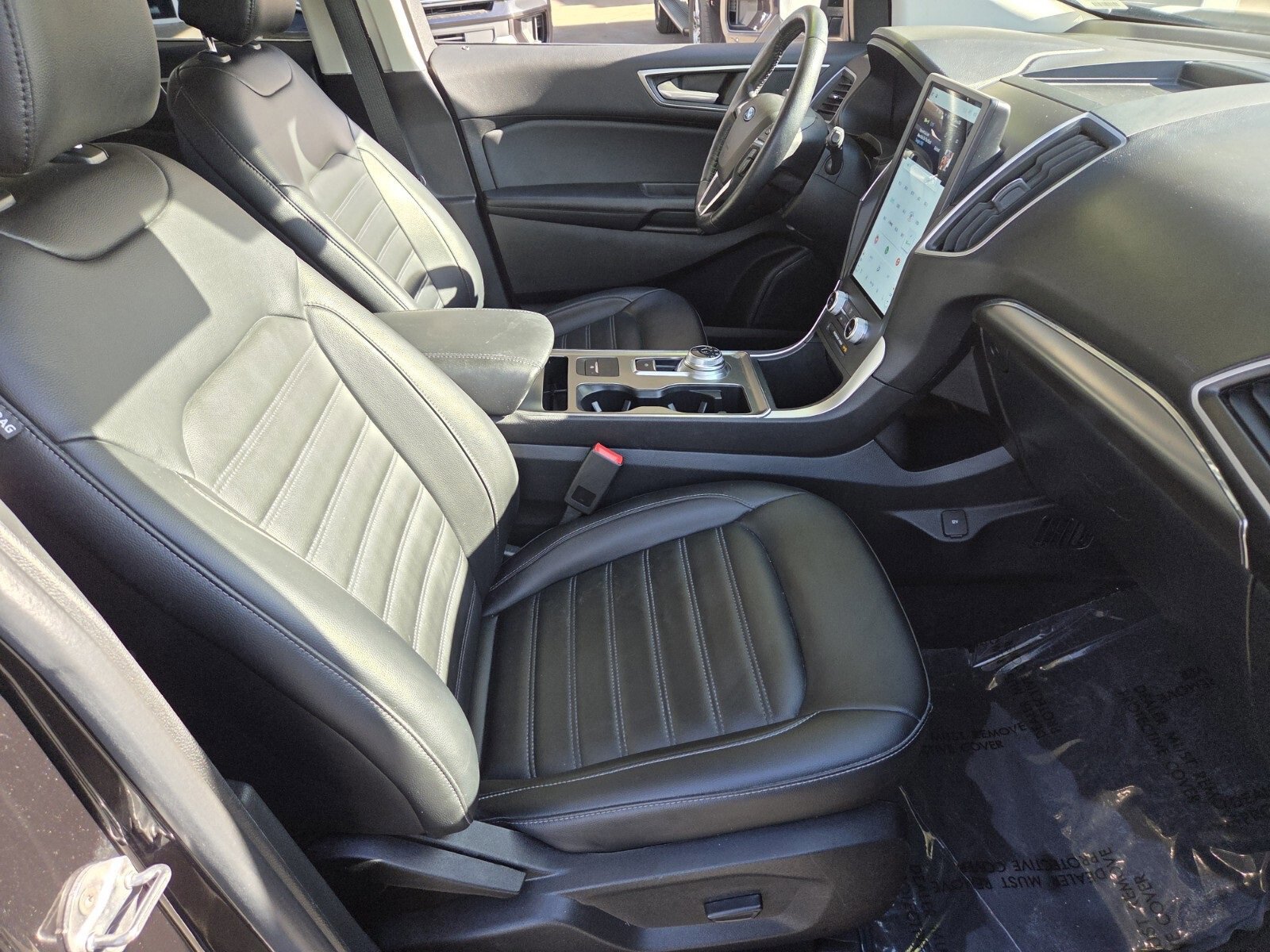 Certified 2022 Ford Edge SEL w/ Convenience Package image 15