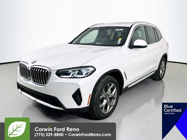 Used 2024 BMW X3 xDrive30i w/ Convenience Package image 4