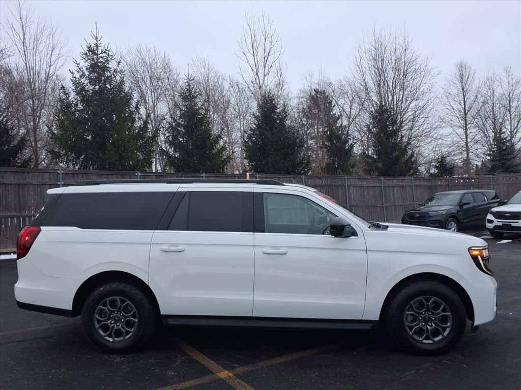 Certified 2025 Ford Expedition Max Active image 6
