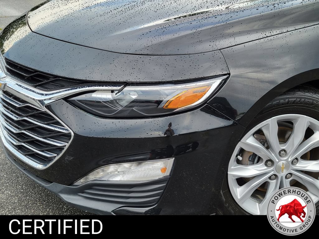 Used 2025 Chevrolet Malibu LT FWD image 11