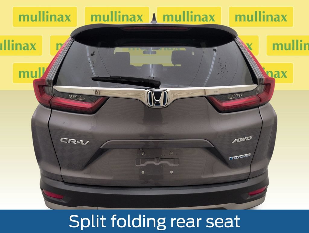 Used 2020 Honda CR-V EX image 28
