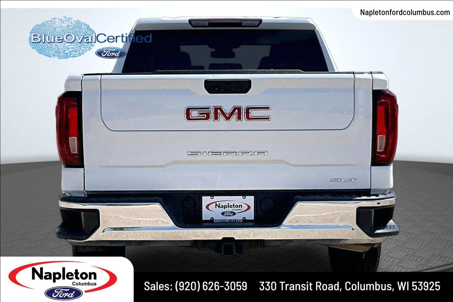Used 2024 GMC Sierra 1500 SLT AWD/4WD image 4