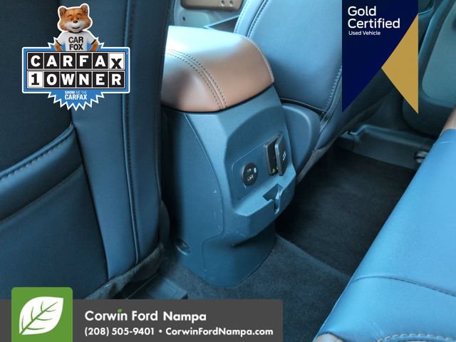 Certified 2023 Ford Maverick Lariat w/ Lariat Luxury Package AWD/4WD image 28
