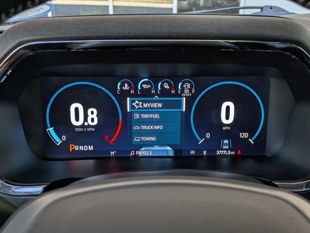 Certified 2022 Ford F150 Lariat w/ FX4 Off-Road Package image 25