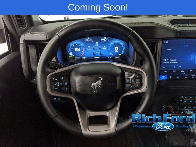 Certified 2025 Ford Bronco Badlands image 12