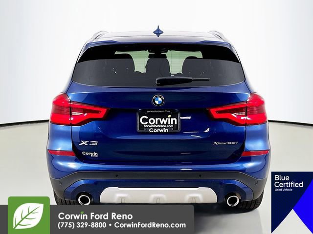 Used 2020 BMW X3 xDrive30i w/ Convenience Package image 5
