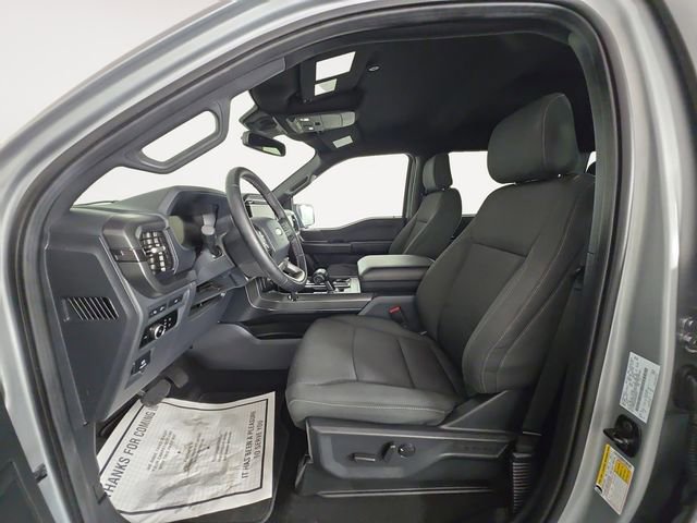 Certified 2024 Ford F150 XLT w/ Equipment Group 302A MID image 9