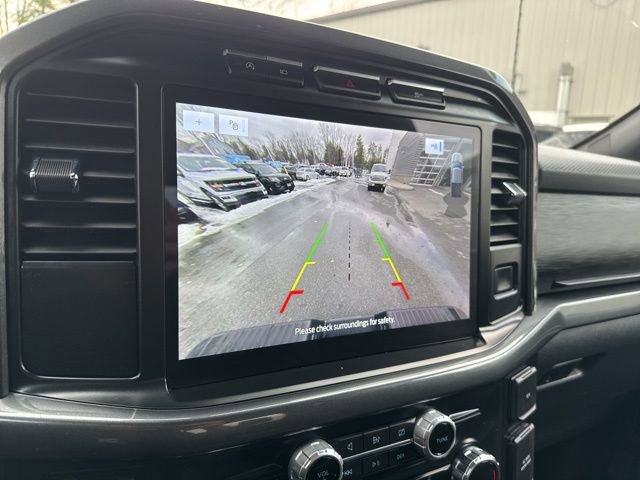 Certified 2023 Ford F150 XLT w/ Equipment Group 302A High image 29