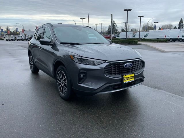 Certified 2024 Ford Escape Base image 10