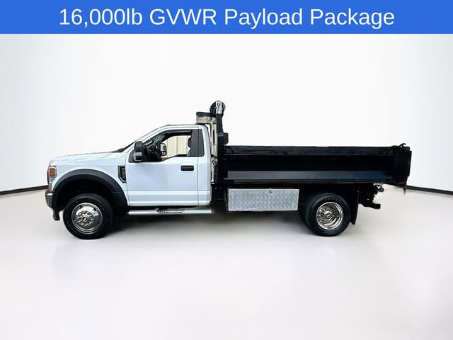 Certified 2020 Ford F450 XL w/ Power Equipment Group RWD image 4