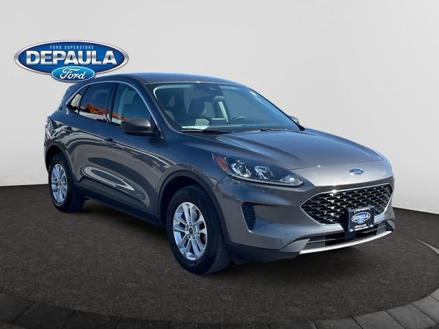 Certified 2022 Ford Escape SE w/ Convenience Package AWD/4WD image 9