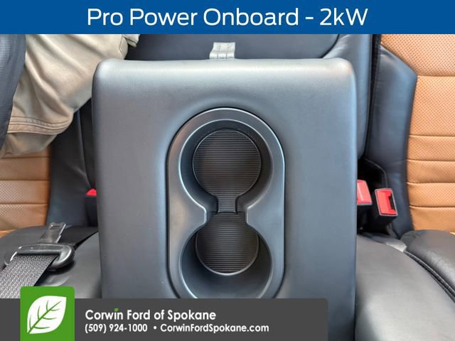 Certified 2024 Ford F350 Platinum image 18