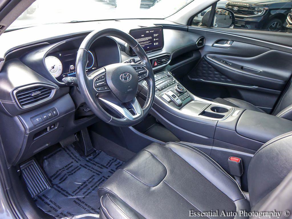 Used 2023 Hyundai Santa Fe Limited w/ Cargo Package AWD/4WD image 10