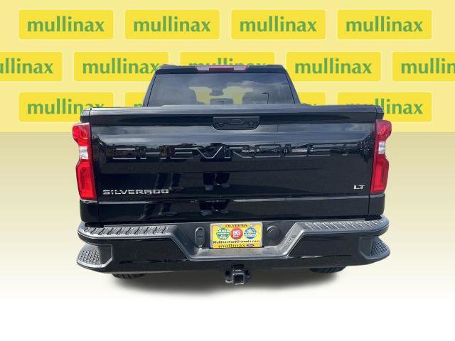 Used 2025 Chevrolet Silverado 1500 LT Trail Boss w/ Protection Package image 32