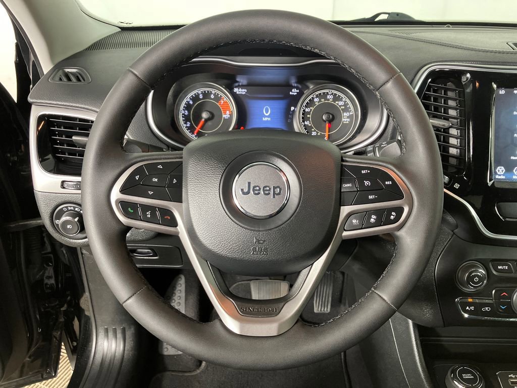 Used 2022 Jeep Cherokee Limited image 17