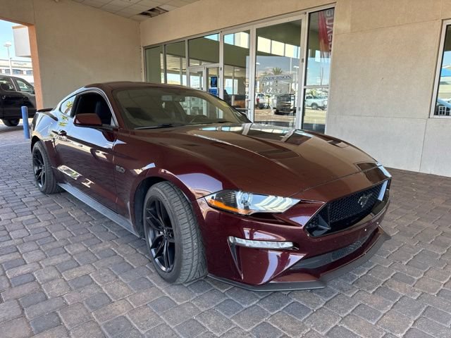 Certified 2018 Ford Mustang GT RWD image 6