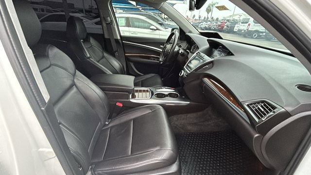 Used 2018 Acura MDX SH-AWD w/ Technology Package image 11