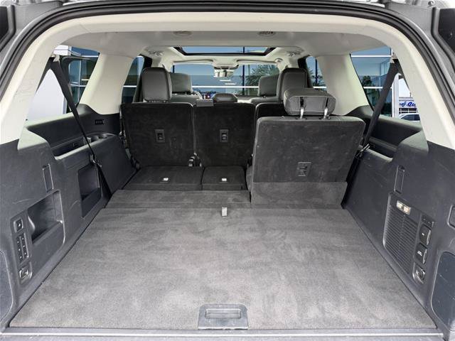 Certified 2025 Ford Expedition Max Active AWD/4WD image 16