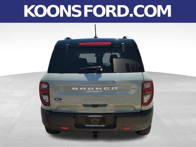 Certified 2023 Ford Bronco Sport Outer Banks w/ Tech Package AWD/4WD image 4