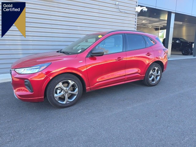 Certified 2023 Ford Escape ST-Line w/ Equipment Group 301A