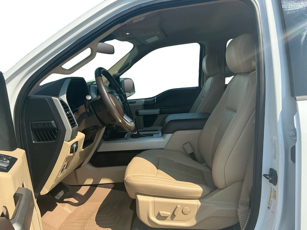 Certified 2020 Ford F150 Lariat AWD/4WD image 14