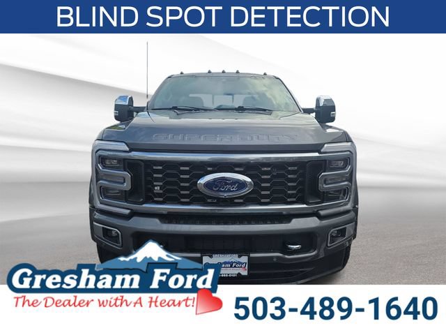 Certified 2024 Ford F450 Limited w/ FX4 Off-Road Package AWD/4WD image 11