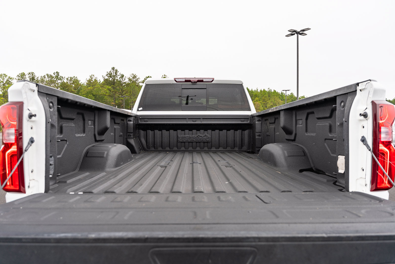Used 2021 Chevrolet Silverado 3500 High Country AWD/4WD image 15