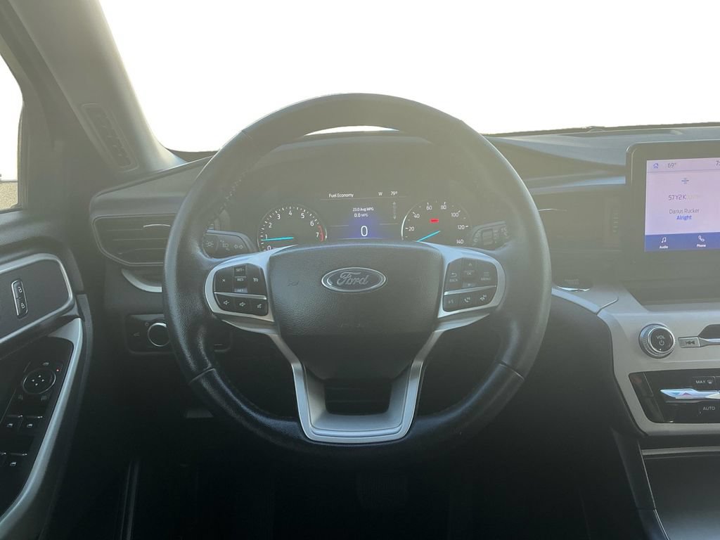 Certified 2023 Ford Explorer XLT RWD image 18