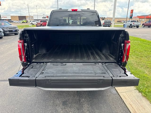 Certified 2025 Ford F150 Platinum AWD/4WD image 7