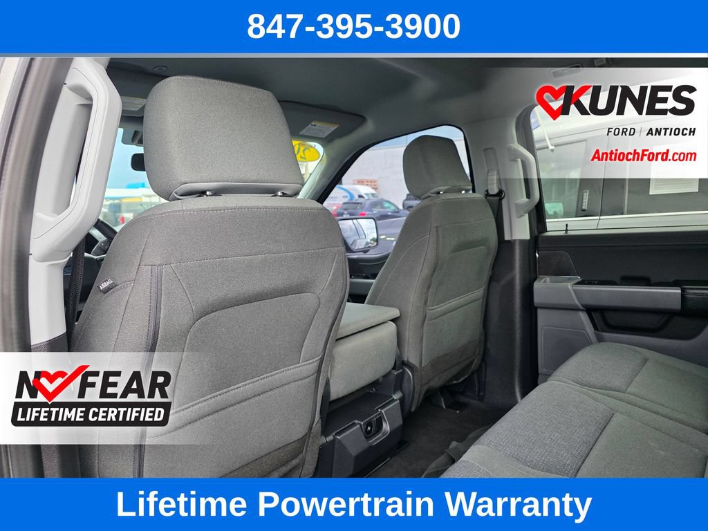 Certified 2024 Ford F150 XLT w/ Tow/Haul Package AWD/4WD image 22
