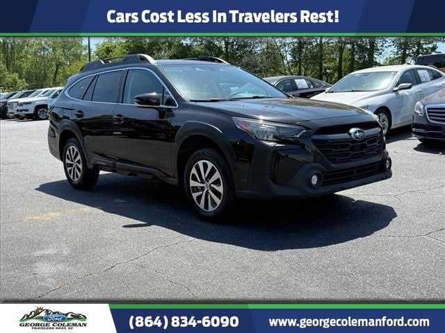 Used 2023 Subaru Outback Premium AWD/4WD image 1