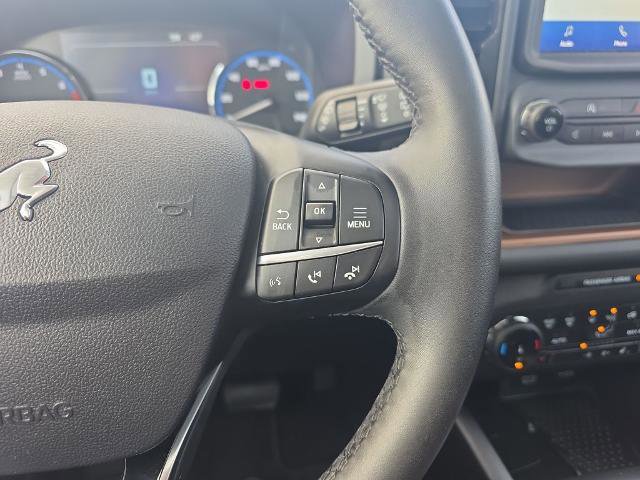 Certified 2024 Ford Bronco Sport Outer Banks w/ Tech Package image 27