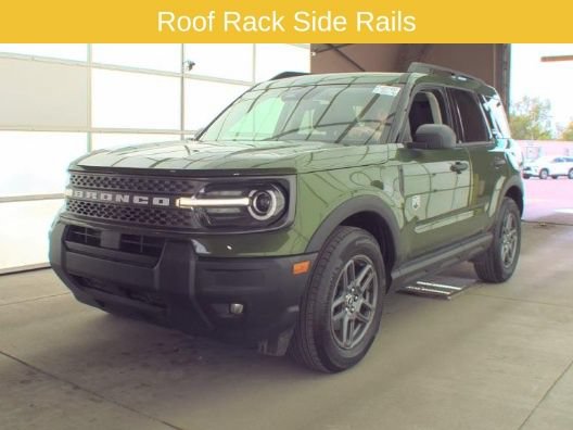 Certified 2025 Ford Bronco Sport Big Bend w/ Convenience Package AWD/4WD video 2