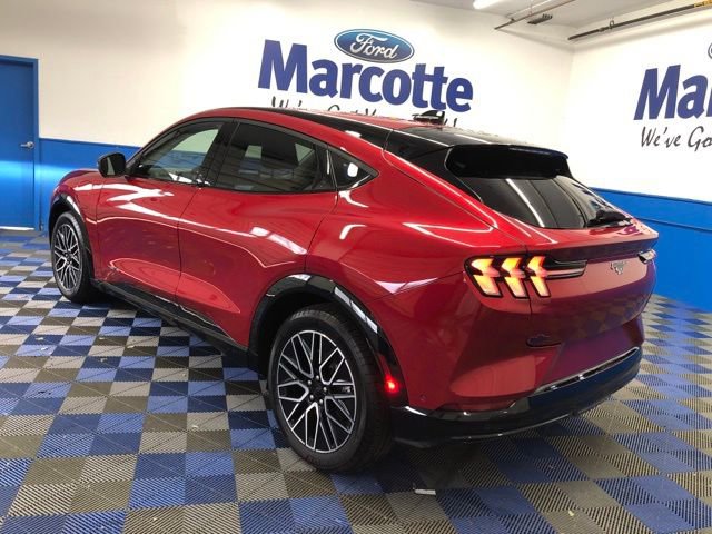 Certified 2024 Ford Mustang Mach-E Premium image 3