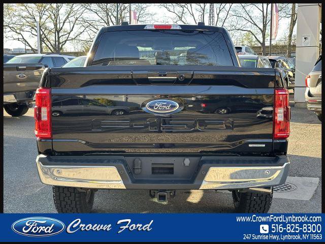 Certified 2023 Ford F150 XLT w/ Equipment Group 302A High AWD/4WD image 6