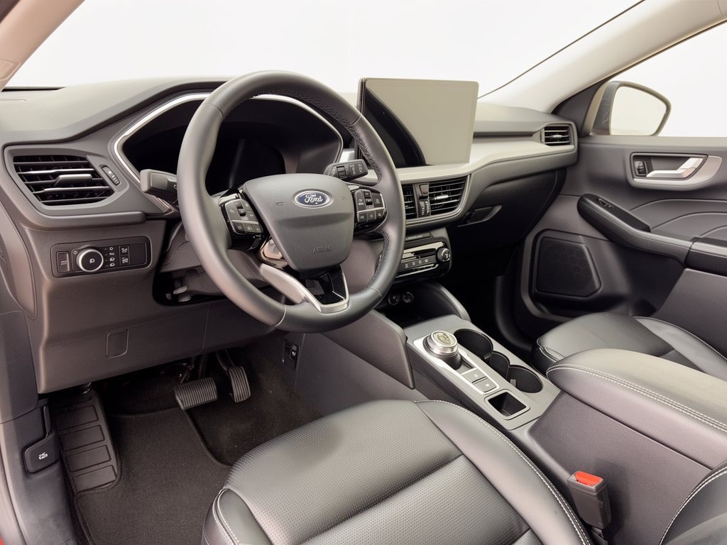 Certified 2025 Ford Escape Platinum AWD/4WD image 4