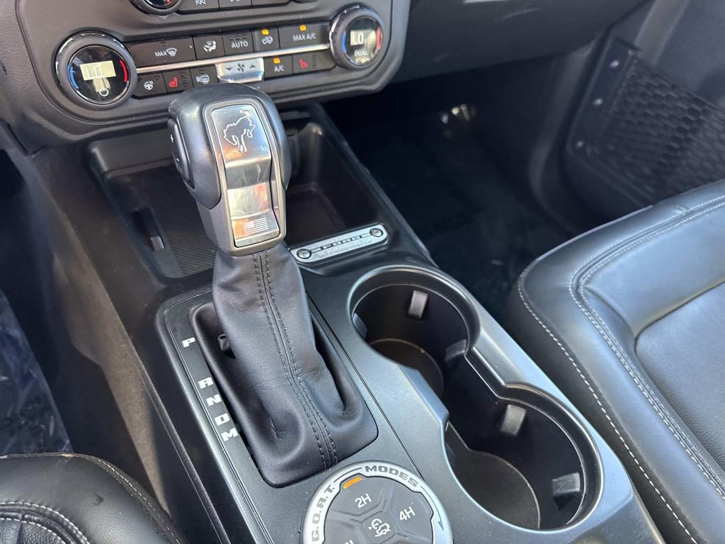 Certified 2025 Ford Bronco Outer Banks AWD/4WD image 25