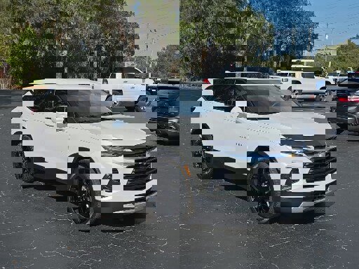 Used 2022 Chevrolet Blazer LT image 8