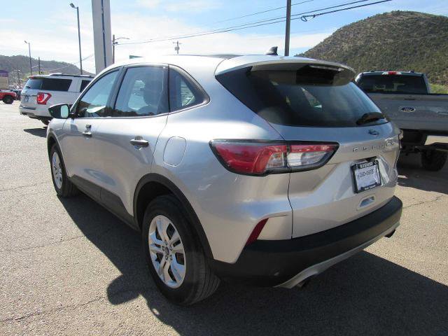Certified 2020 Ford Escape S AWD/4WD image 3