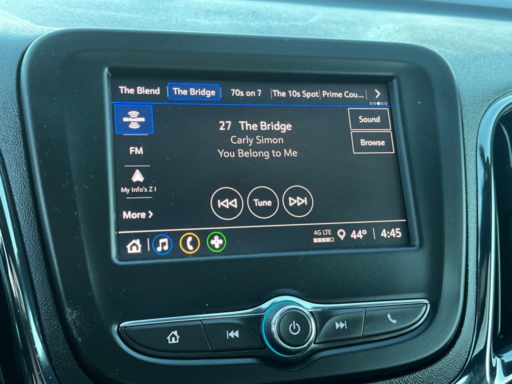 Used 2023 Chevrolet Equinox RS image 13