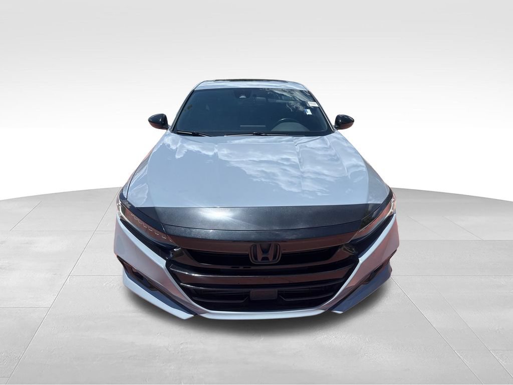 Used 2022 Honda Accord Sport image 2